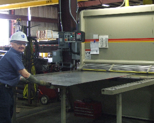 Alro Steel - York, Pennsylvania Secondary Location Image